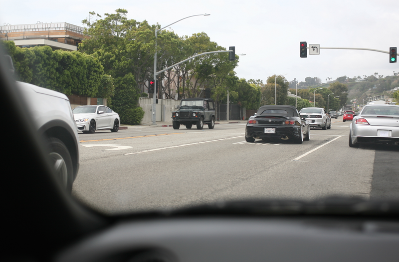 Illustration for article titled Random rides of PCH